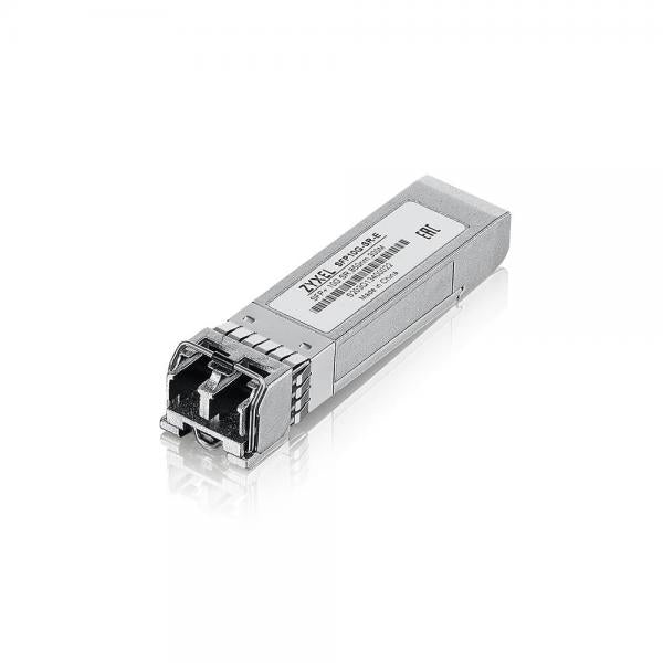 Zyxel SFP10G-SR-E modulo del ricetrasmettitore di rete Fibra ottica 10000 Mbit/s SFP+ 850 nm (SFP10G-SR-E-ZZBD01F - Zyxel SFP10G-SR SFP Plus Transceiver [300m] [10 pack])Zyxel4718937619238SFP10G-SR-E-ZZBD01F
