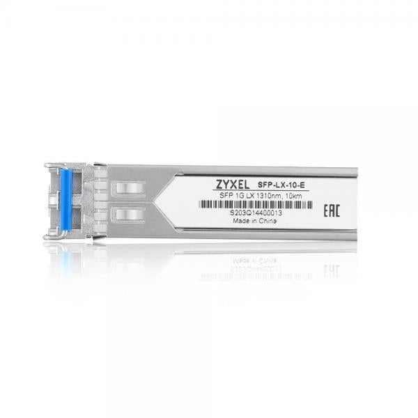 Zyxel SFP-LX-10-E modulo del ricetrasmettitore di rete Fibra ottica 1000 Mbit/s 1310 nm (Zyxel 1000BaseLX SFP mthdule Long Range 10km [10 PCS])Zyxel4718937619207SFP-LX-10-E-ZZBD01F