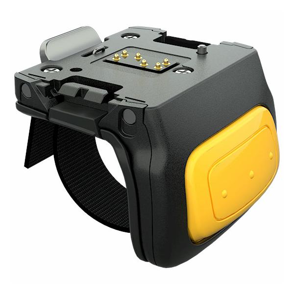 Zebra SG-RS51-TRGSS-02 lettero codici a barre e accessori Indice di innesco (RS5100 SPARE TRIGGER ASSEMBLY - SINGLE SIDED INCLUDES COMFORT - PAD AND NYLON STRAP INCREASED PULL FORCE - Warranty: 3M)ZebraSG-RS51-TRGSS-02