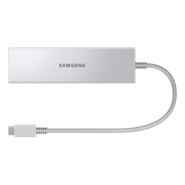 Samsung EE-P5400 USB 2.0 Type-C Argento (Common Silver Multiport - Adapter - Warranty: 24M)Samsung8806092652507EE-P5400USEGEU