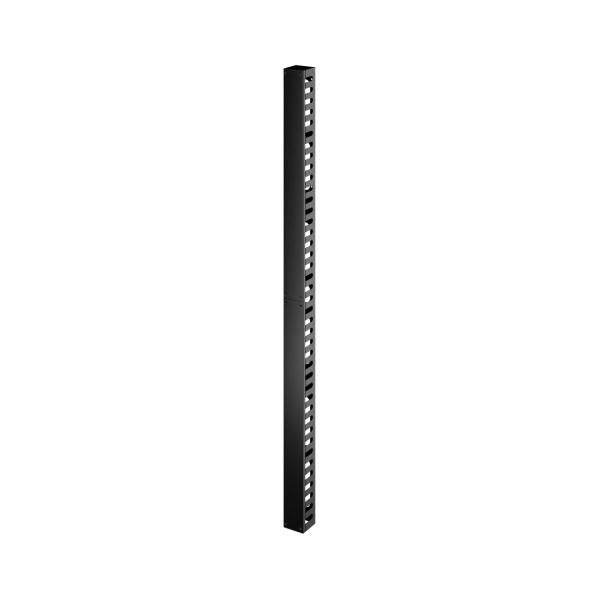 APC ER7VCM42 porta accessori Pannello di gestione del cavo (EASY RACK VERTICAL CABLE MANAGER 42U)ApcER7VCM42
