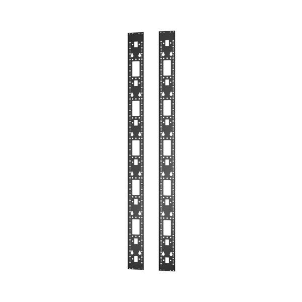 APC ER7RCC42 porta accessori Guida per scaffale (APC - stativtilbeh?rskanal [lodret] -)ApcER7RCC42