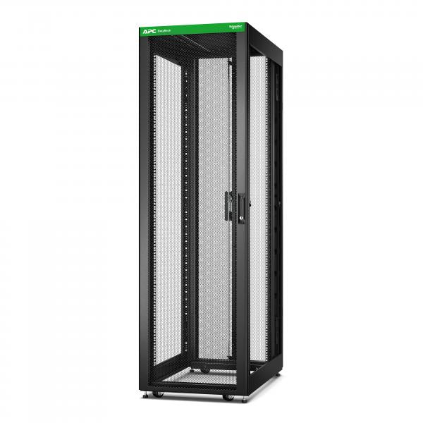 APC Easy Rack 42U Rack indipendenti Nero (APC Easy Rack - rack - 42U)Apc0731304433255ER6200