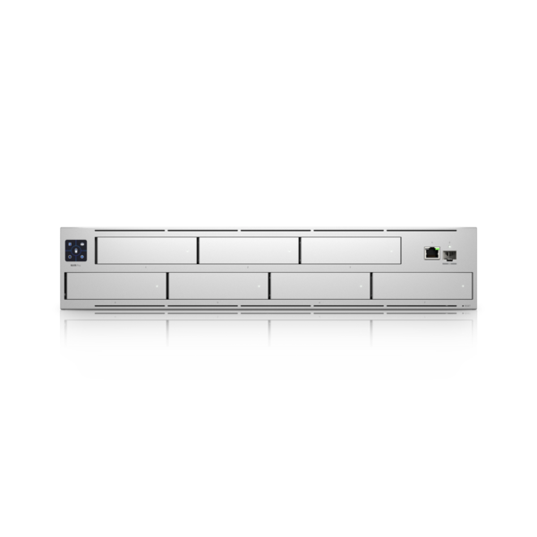 UniFi Protect 7Bay Network Video RecordeUbiquiti Unifi0810010075574UNVR-PRO-EU