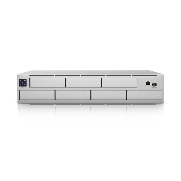 UniFi Protect 7Bay Network Video RecordeUbiquiti Unifi0810010075574UNVR-PRO-EU