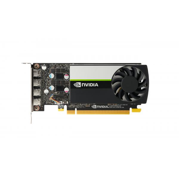 HP Scheda grafica NVIDIA Quadro T1000 4mDP da 4 GB (HP NVIDIA Quadro T1000 4GB GPU)Hp019512269218620X22AA