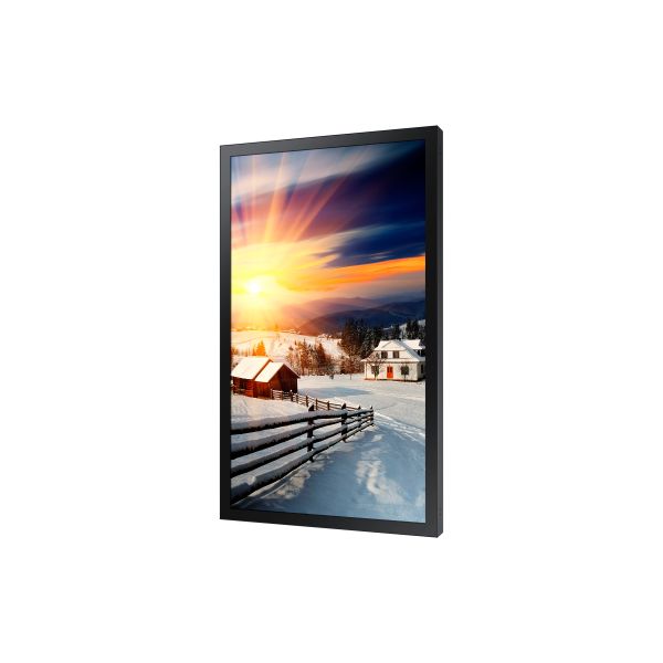 Samsung OH85N-SK Pannello piatto per segnaletica digitale 2,16 m [85] LED 3300 cd/m 4K Ultra HD Nero Tizen 4.0 24/7 (85IN OUTDOOR SIGNAGE UHD 3300NIT)Samsung8801643520830LH85OHNSKGB/EN