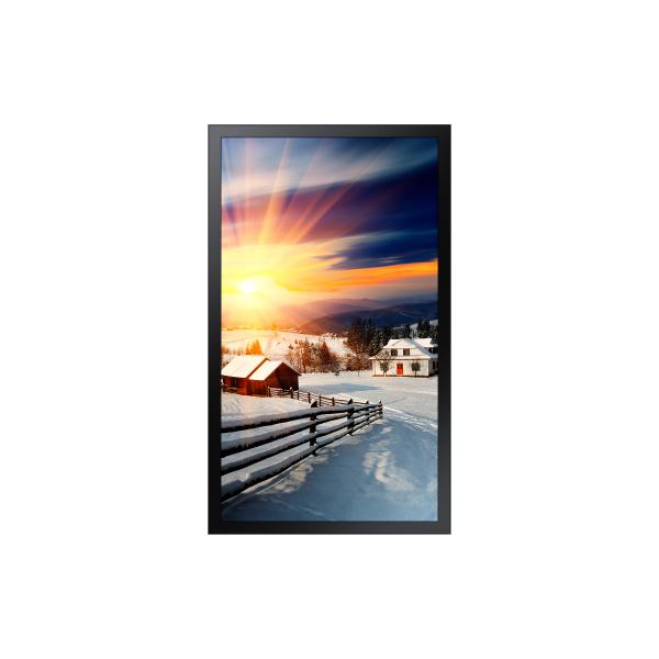Samsung OH85N-SK Pannello piatto per segnaletica digitale 2,16 m [85] LED 3300 cd/m 4K Ultra HD Nero Tizen 4.0 24/7 (85IN OUTDOOR SIGNAGE UHD 3300NIT)Samsung8801643520830LH85OHNSKGB/EN