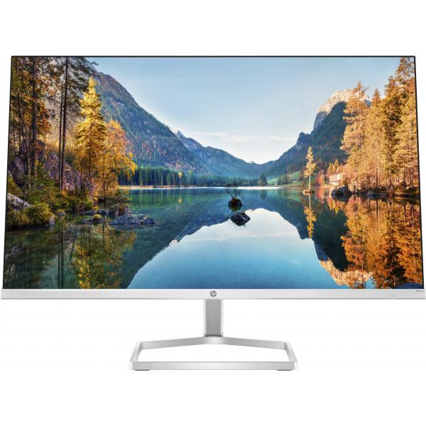HP Monitor FHD M24fw (M24Fw 60.5 Cm [23.8] 1920 X - 1080 Pixels Full Hd Led - Silver - Warranty: 12M)Hp2D9K1AA#ABB