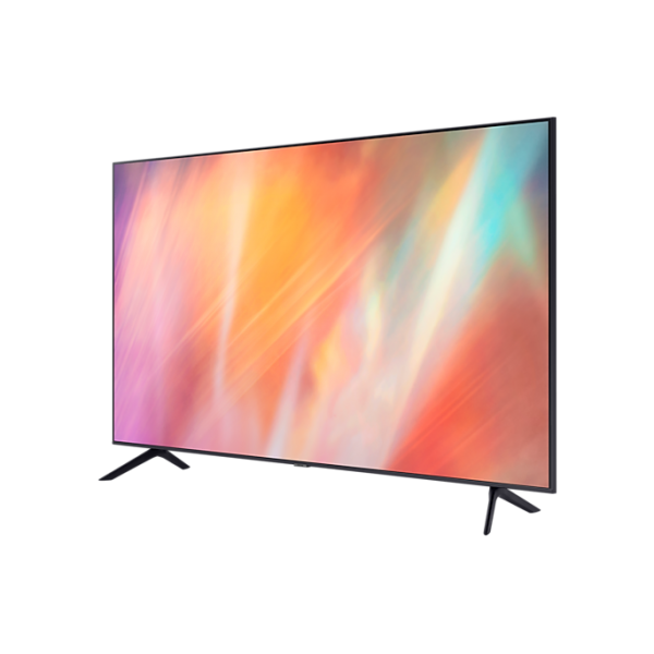 Samsung UE43AU7172U 109,2 cm [43] 4K Ultra HD Smart TV Wi-Fi Grigio (Samsung 43 4K UHD Smart TV Wi)Samsung8806092076396UE43AU7172UXXH