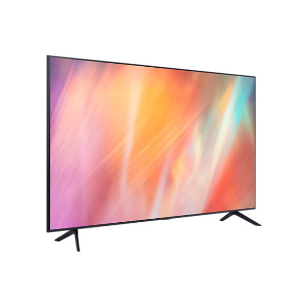 Samsung UE43AU7172U 109,2 cm [43] 4K Ultra HD Smart TV Wi-Fi Grigio (Samsung 43 4K UHD Smart TV Wi)Samsung8806092076396UE43AU7172UXXH