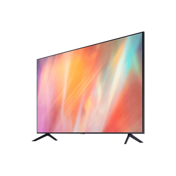 Samsung UE43AU7172U 109,2 cm [43] 4K Ultra HD Smart TV Wi-Fi Grigio (Samsung 43 4K UHD Smart TV Wi)Samsung8806092076396UE43AU7172UXXH