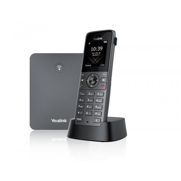 Yealink W73P telefono IP Grigio TFT (Yealink DECT Telefon W73P [Basis W70B und W73H])Yealink1302022