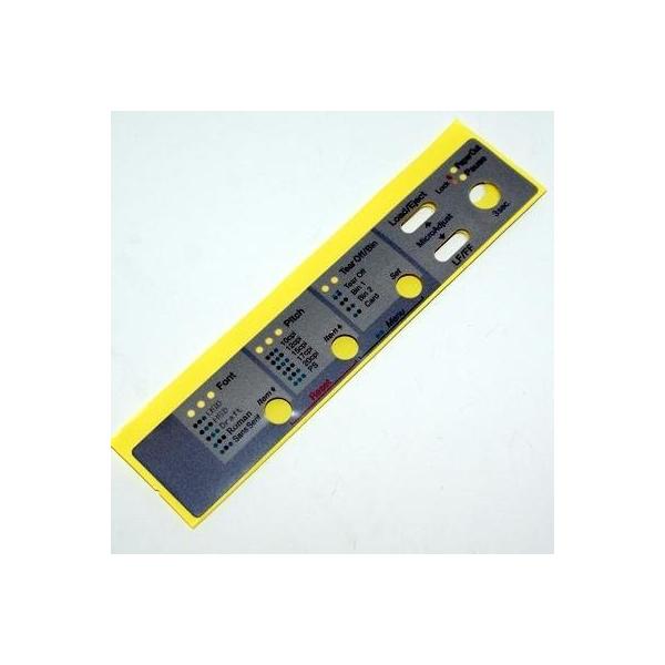 Epson 1436028 parte di ricambio per la stampa Pannello anteriore (SHEET PANEL-B [1236544 ] - 1436028, Front panel, - Laser/LED printer, Epson, Epson FX - 890, Yellow - Warranty: 3M)Epson1436028