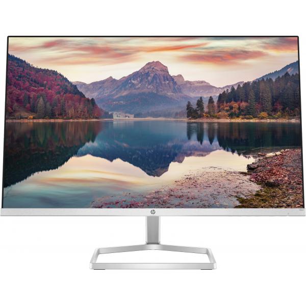 HP Monitor FHD M22f (M22F Computer Monitor 54.6 Cm - [21.5] 1920 X 1080 Pixels - Full Hd Lcd Black, Silver - Warranty: 12M)Hp2D9J9AA#ABB