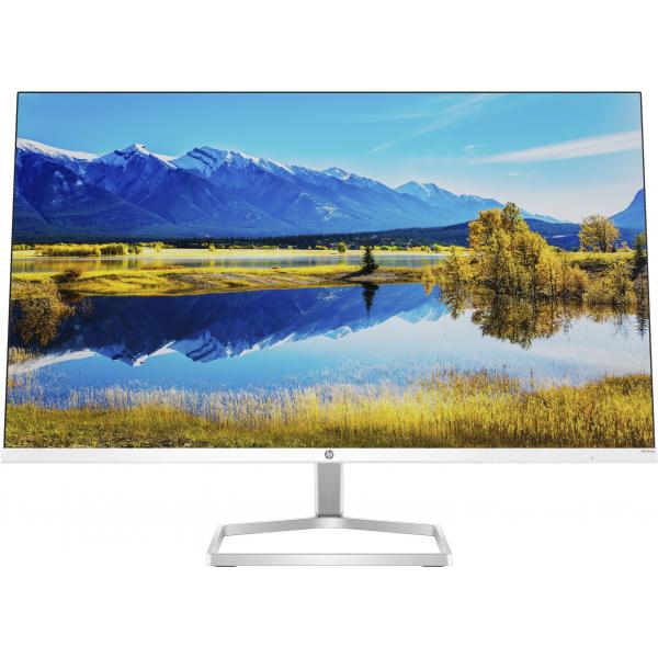 HP M27fwa Monitor PC 68,6 cm [27] 1920 x 1080 Pixel Full HD LCD Nero, Argento (M27fwa 68.6 cm [27] 1920 x - 1080 pixels Full HD LCD - Black, Silver HP M27fwa, 68.6 cm [27], 1920 x 1080 pixels, Full HD, LCD, 5 ms, - Warranty: 12M)Hp0195697745959356D5AA#ABB