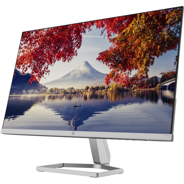 HP M24f Monitor PC 60,5 cm [23.8] 1920 x 1080 Pixel Full HD Nero, Argento (M24f 60.5 cm [23.8] 1920 x - 1080 pixels Full HD Black, - Silver M24f, 60.5 cm [23.8], 1920 x 1080 pixels, Full HD, 5 ms, Black, Silver - Warranty: 12M)Hp01951612723182D9K0AA#ABB