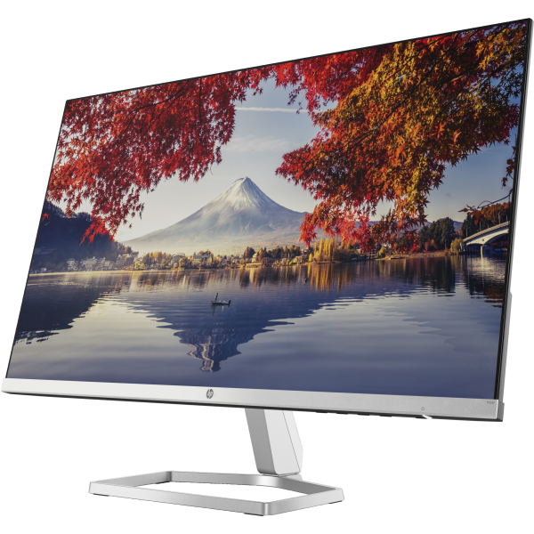 HP M24f Monitor PC 60,5 cm [23.8] 1920 x 1080 Pixel Full HD Nero, Argento (M24f 60.5 cm [23.8] 1920 x - 1080 pixels Full HD Black, - Silver M24f, 60.5 cm [23.8], 1920 x 1080 pixels, Full HD, 5 ms, Black, Silver - Warranty: 12M)Hp01951612723182D9K0AA#ABB