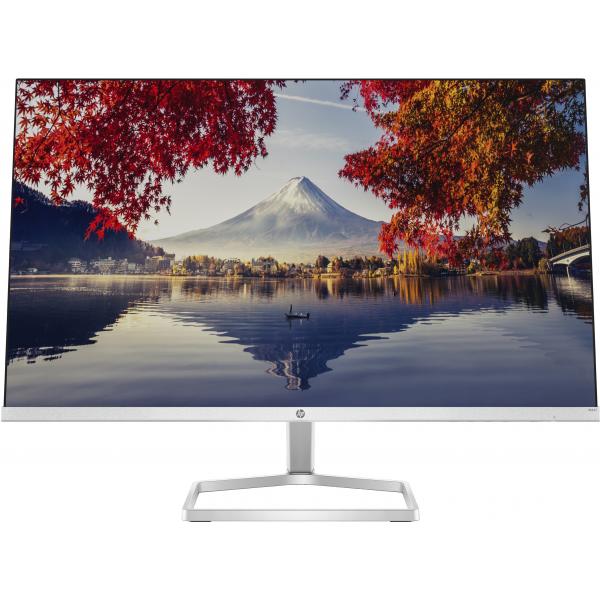 HP M24f Monitor PC 60,5 cm [23.8] 1920 x 1080 Pixel Full HD Nero, Argento (M24f 60.5 cm [23.8] 1920 x - 1080 pixels Full HD Black, - Silver M24f, 60.5 cm [23.8], 1920 x 1080 pixels, Full HD, 5 ms, Black, Silver - Warranty: 12M)Hp01951612723182D9K0AA#ABB