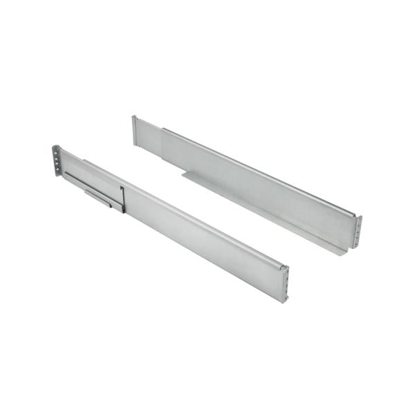 APC SRTGRK2 kit di fissaggio Argento (APC SMART-UPS RT 19IN RAIL KIT - FOR EXTERNAL BATT PACK 15/20KVA)Apc0731304412007SRTGRK2