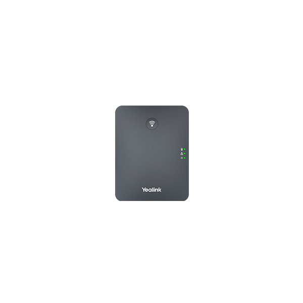 Yealink W70B stazione base DECT Grigio (SIP DECT Telefon SIP-W70B - [Base] - Warranty: 24M)Yealink69388183072541302017