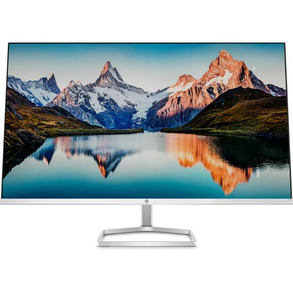 HP Monitor FHD M32f (M32f FHD computer monitor 80 - cm [31.5] 1920 x 1080 M32f - FHD, 80 cm [31.5], 1920 x 1080 pixels, Full HD, 7 ms - Warranty: 12M)Hp2H5M7AA#ABB