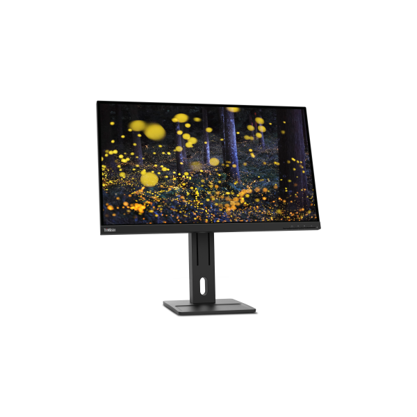 Lenovo ThinkVision E27q-20 Monitor PC 68,6 cm [27] 2560 x 1440 Pixel Quad HD LED Nero (ThinkVision E27q-20 68.6 cm - [27] 2560 x 1440 pixels Quad - HD LED Black Lenovo ThinkVision E27q-20, 68.6 cm [27], 2560 x 1440 pixels, - Warranty: 12M)Lenovo01957...