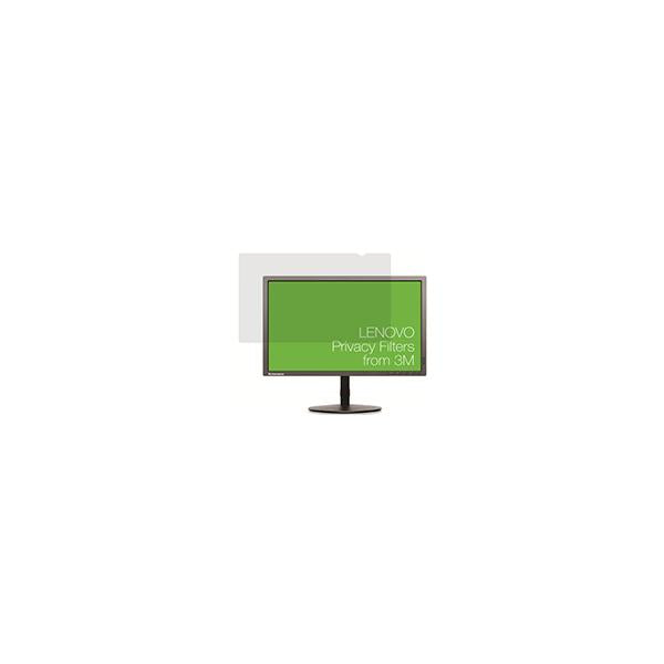 Lenovo 4XJ1D33884 schermo anti-riflesso 81,3 cm [32] Monitor Filtro per la privacy senza bordi per display (Lenovo Privacy Filter for 32 inch W9 Infinity screen Monitors from 3M - Warranty: 1 Year)Lenovo01958920171274XJ1D33884