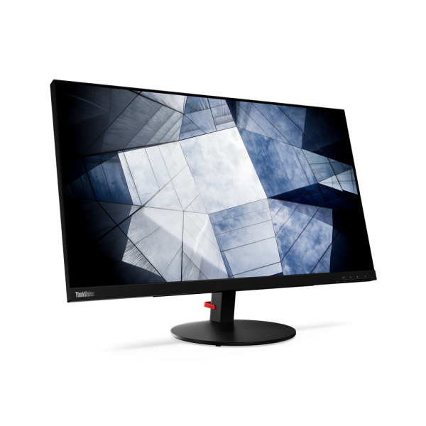 Lenovo ThinkVision S28u-10 Monitor PC 71,1 cm [28] 3840 x 2160 Pixel 4K Ultra HD LED Nero (S28U-10 28 HDMI/DP)Lenovo019363846271261E6GAR2UK