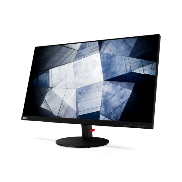 Lenovo ThinkVision S28u-10 Monitor PC 71,1 cm [28] 3840 x 2160 Pixel 4K Ultra HD LED Nero (S28U-10 28 HDMI/DP)Lenovo019363846271261E6GAR2UK