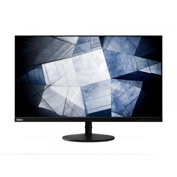 Lenovo ThinkVision S28u-10 Monitor PC 71,1 cm [28] 3840 x 2160 Pixel 4K Ultra HD LED Nero (S28U-10 28 HDMI/DP)Lenovo019363846271261E6GAR2UK