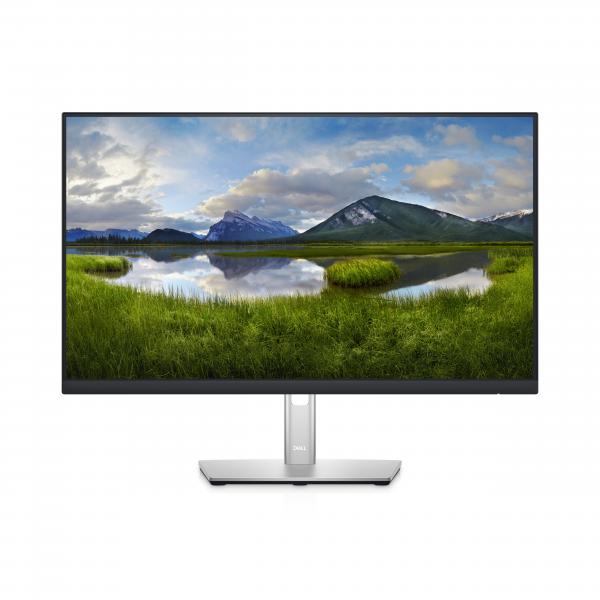 DELL P Series Monitor 24 USB-C Hub - P2422HE (P2422HE 60.5 cm [23.8] 1920 - x 1080 pixels Full HD LCD - Black P2422HE, 60.5 cm [23.8], 1920 x 1080 pixels, Full HD, LCD, 8 ms, Black - Warranty: 12M)DellDELL-P2422HE