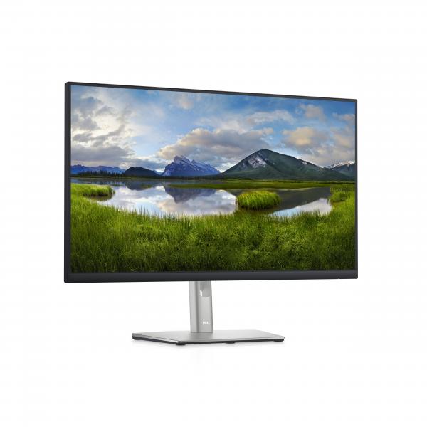 DELL P Series 27 Monitor - P2722H - 68.6cm [27] (LED monitor - 27 - P2722H, 68.6 cm [27], 1920 x - 1080 pixels, Full HD, LCD, Black - Warranty: 36M)DellDELL-P2722H