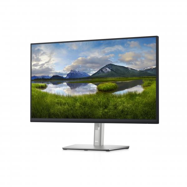 DELL P Series Monitor 27 USB-C Hub - P2722HE (LCD 68.6 cm [27] 1920 x 1080 - pixels Full HD LCD Black - P2722HE, 68.6 cm [27], 1920 x 1080 pixels, Full HD, LCD, Black - Warranty: 12M)DellDELL-P2722HE
