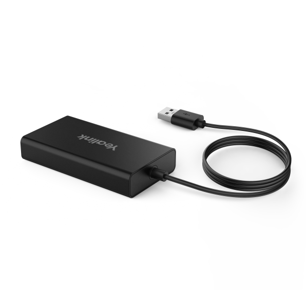 Yealink BYOD-Extender Prolunga Nero (MSFT - MVC-BYOD-Extender - Warranty: 24M)Yealink1303113