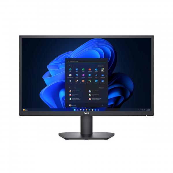DELL SE2422H Monitor PC 61 cm [24] 1920 x 1080 Pixel Full HD LCD Nero (24 Monitor - SE2422H- 60.5cm - Warranty: 12M)DellSE2422H