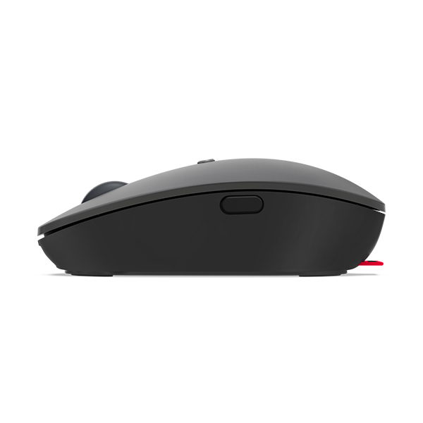 Lenovo Go mouse Ufficio Ambidestro RF Wireless Ottico 2400 DPI (Go USB-C Wireless Mouse - Warranty: 12M)Lenovo01954776788424Y51C21216