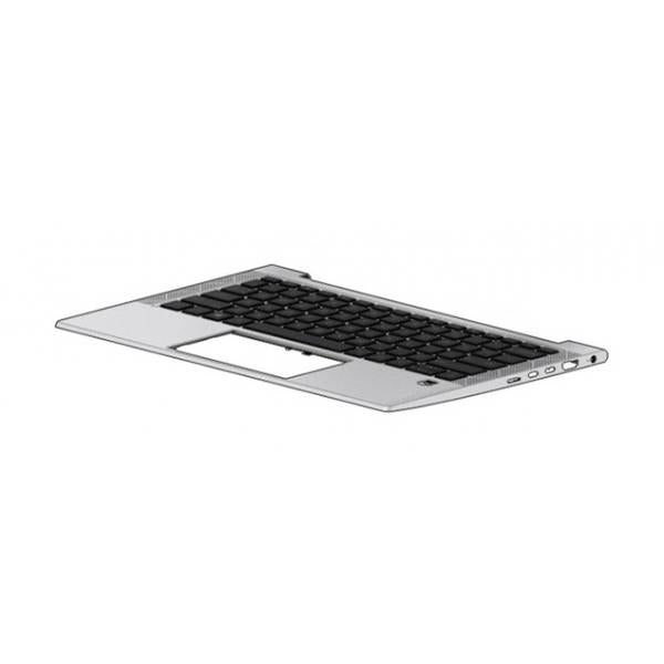 HP M36413-B31 ricambio per laptop Tastiera (Keyboard [INTERNATIONAL] - w. Top Cover, Backlight - Warranty: 12M)Hp5704174476054M36413-B31