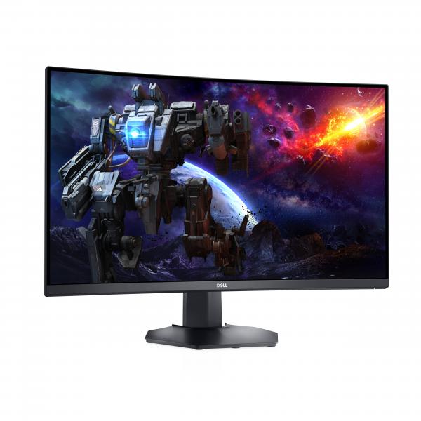 DELL S Series S3222DGM LED display 80 cm [31.5] 2560 x 1440 Pixel Wide Quad HD LCD Nero (Dell 32 Gaming Monitor S3222DGM - LED-)DellDELL-S3222DGM