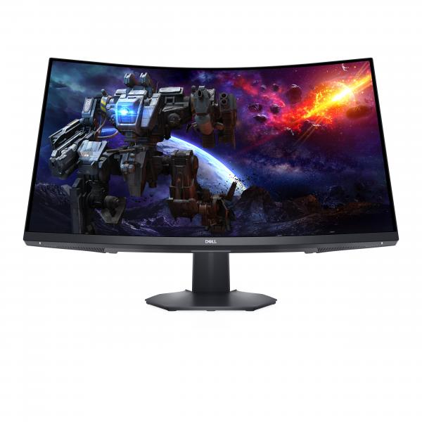 DELL S Series S3222DGM LED display 80 cm [31.5] 2560 x 1440 Pixel Wide Quad HD LCD Nero (Dell 32 Gaming Monitor S3222DGM - LED-)DellDELL-S3222DGM