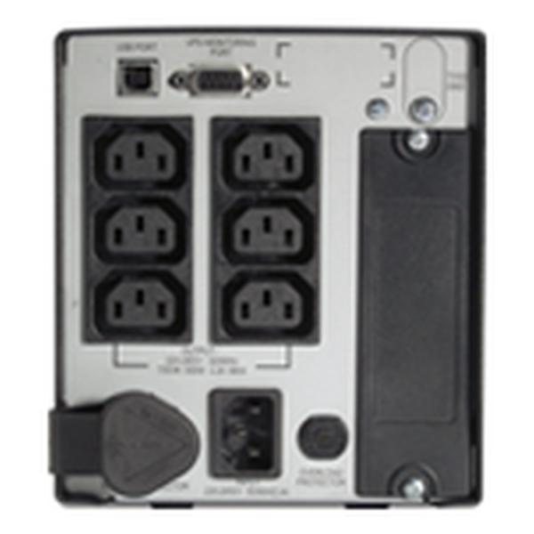 APC Smart UPS gruppo di continuità [UPS] A linea interattiva 0,75 kVA 500 W (Smart UPS 750VA 230V USB)ApcSUA750IX38