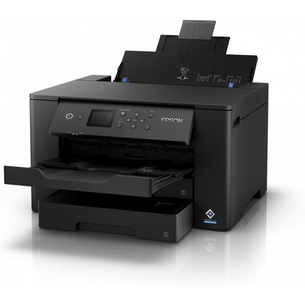 Epson WorkForce WF-7310DTW stampante a getto d'inchiostro A colori 4800 x 2400 DPI A3+ Wi-Fi (Epson WorkForce Pro WF-7310DTWF C11CH70401 Inkjet Printer, A3, Dual Paper Tray, Wireless, Ethernet)EpsonC11CH70401