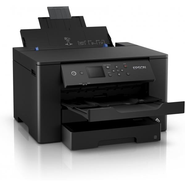 Epson WorkForce WF-7310DTW stampante a getto d'inchiostro A colori 4800 x 2400 DPI A3+ Wi-Fi (Epson WorkForce Pro WF-7310DTWF C11CH70401 Inkjet Printer, A3, Dual Paper Tray, Wireless, Ethernet)EpsonC11CH70401