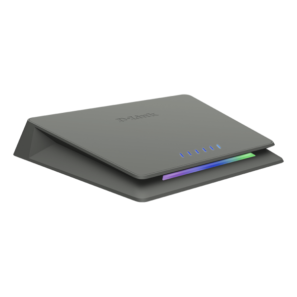 D-Link DMS-106XT switch di rete Non gestito 2.5G Ethernet [100/1000/2500] Grigio (6-port Multi-Gigabit Unmanaged Switch)D-link0790069459818DMS-106XT