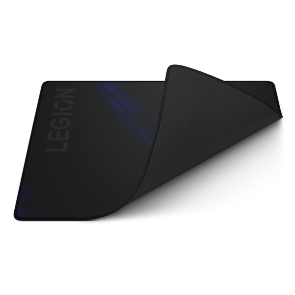 Lenovo GXH1C97870 tappetino per mouse Tappetino per mouse per gioco da computer Nero, Blu (Lenovo Legion Control Gaming Mouse Pad Large Black - GXH1C97870)LenovoGXH1C97870
