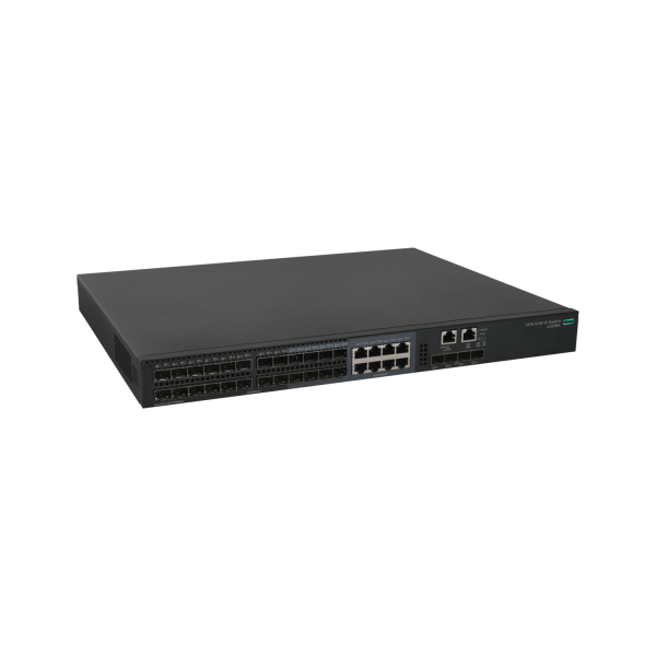 HPE FlexNetwork 5140 24G SFP w/8G Combo 4SFP+ EI Gestito L3 Gigabit Ethernet [10/100/1000] 1U (HPE SWITCH FLEXNETWORK 5140 24-PORTS,POE 4SFP+ 8SFP COMBO 370W)Hpe0190017497297JL826A