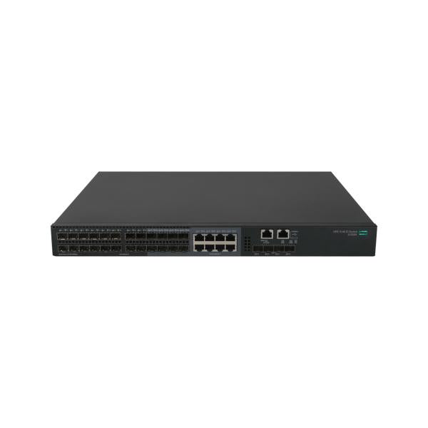 HPE FlexNetwork 5140 24G SFP w/8G Combo 4SFP+ EI Gestito L3 Gigabit Ethernet [10/100/1000] 1U (HPE SWITCH FLEXNETWORK 5140 24-PORTS,POE 4SFP+ 8SFP COMBO 370W)Hpe0190017497297JL826A