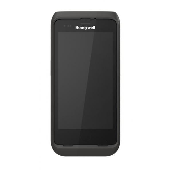 Honeywell CT45 computer palmare 12,7 cm [5] 1280 x 720 Pixel Touch screen 282 g Nero (CT45 WLAN 4G/64G 5IN ANDR GMS - 12X20P HD FLEXRANGE 13MP/8MP BT)HoneywellCT45-L0N-28D100G