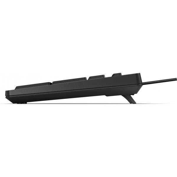 HP TASTIERA WD USB 125 [bulk 12] (125 USB Wired Keyboard Used - for all EU countries)Hp266C9A6#ABB