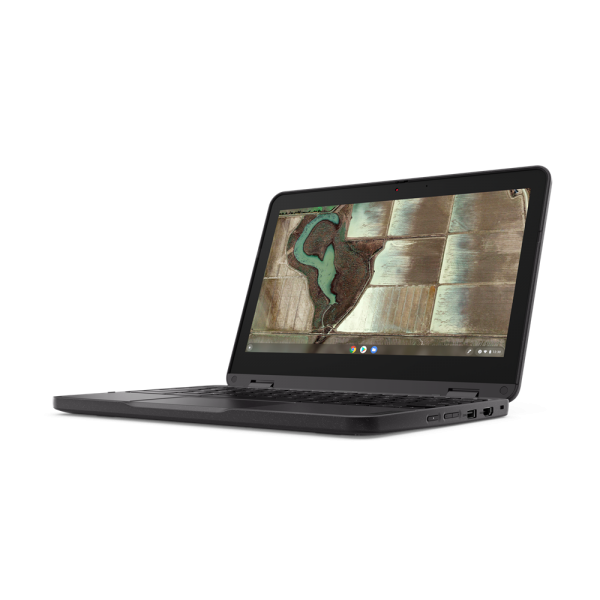 Lenovo 500e Chromebook Gen 3 [Intel] Intel Celeron N N5100 29,5 cm [11.6] Touch screen HD 8 GB LPDDR4x-SDRAM 64 GB eMMC Wi-Fi 6 [802.11ax] ChromeOS Inglese UK Grigio (Lenovo) - Versione UKLenovo019571378691182JB000AUK